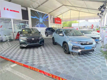 汽車展覽篷房