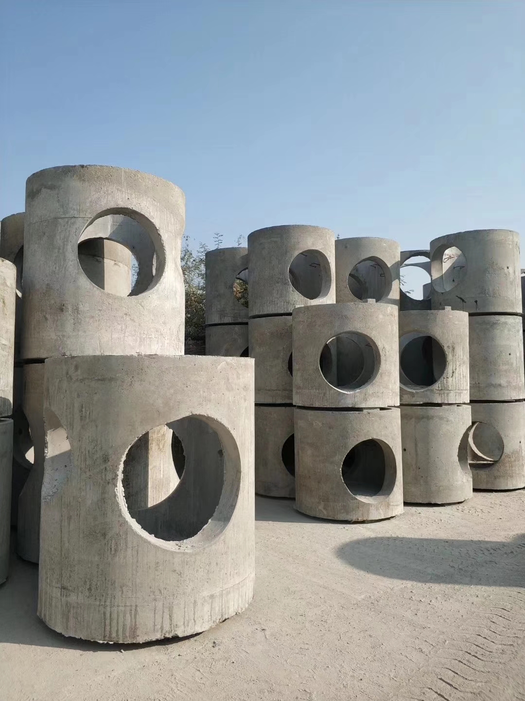 污水檢查井