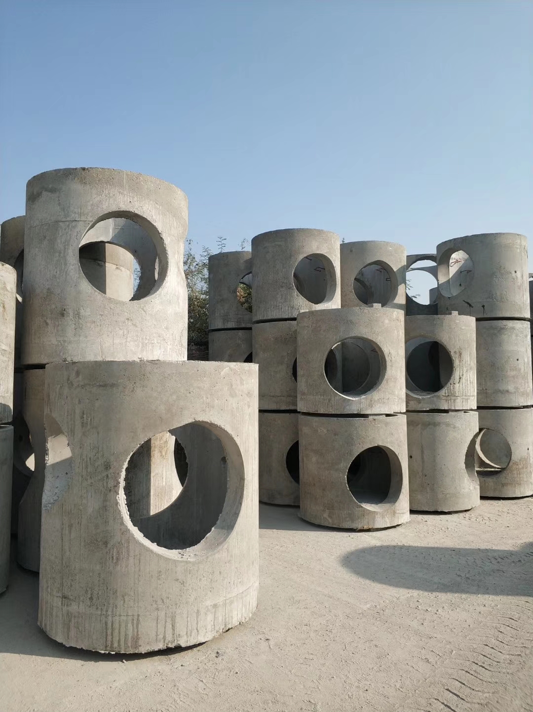 檢查井